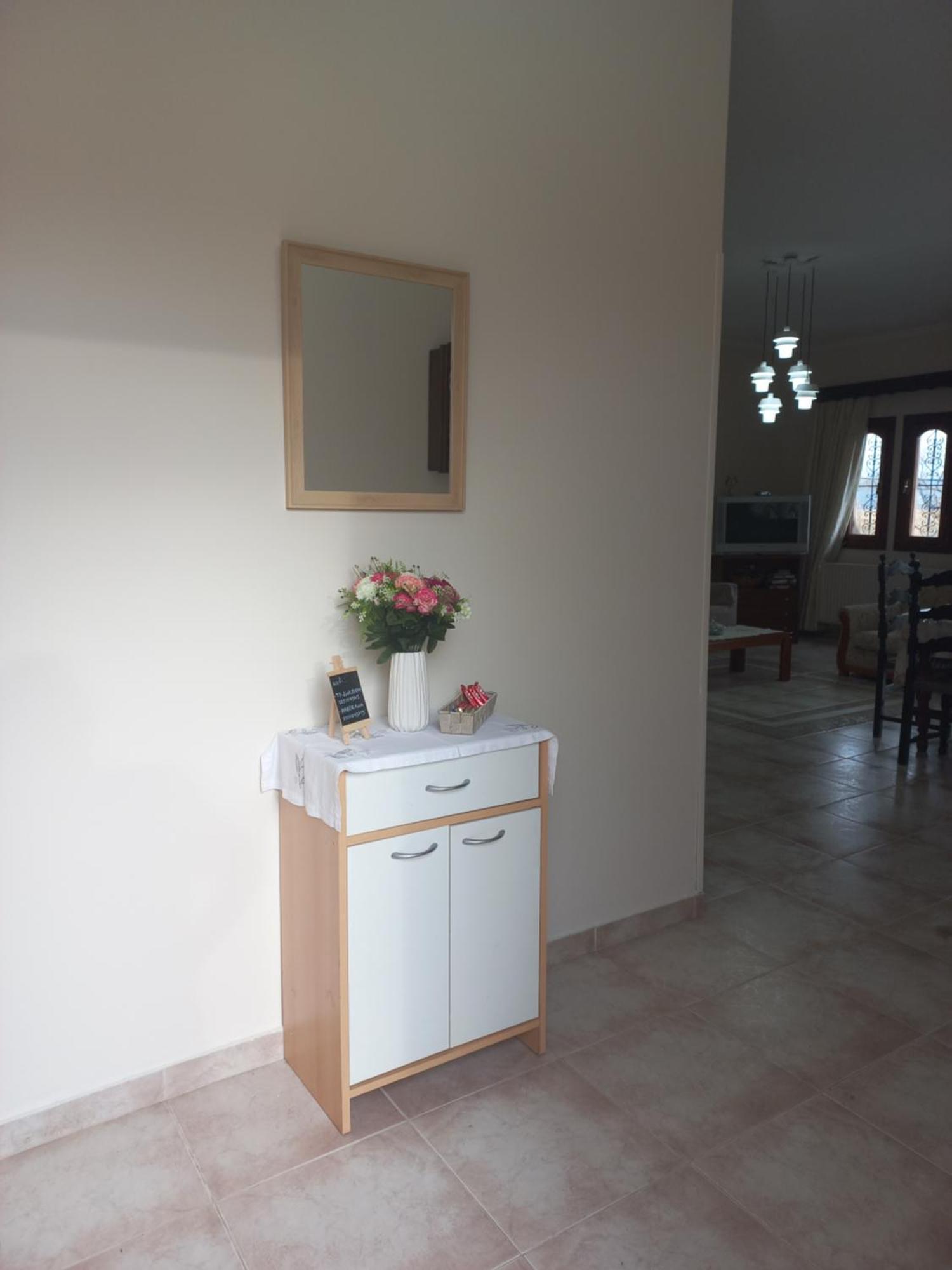 Val'S Place Mytilene ภายนอก รูปภาพ